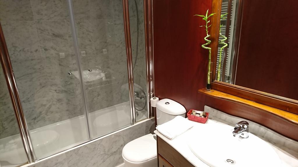 Apartament Lucero Dos Catedrales Saragossa Zewnętrze zdjęcie