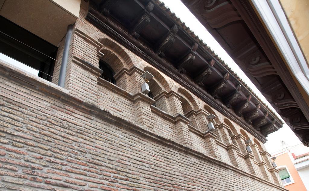 Apartament Lucero Dos Catedrales Saragossa Zewnętrze zdjęcie