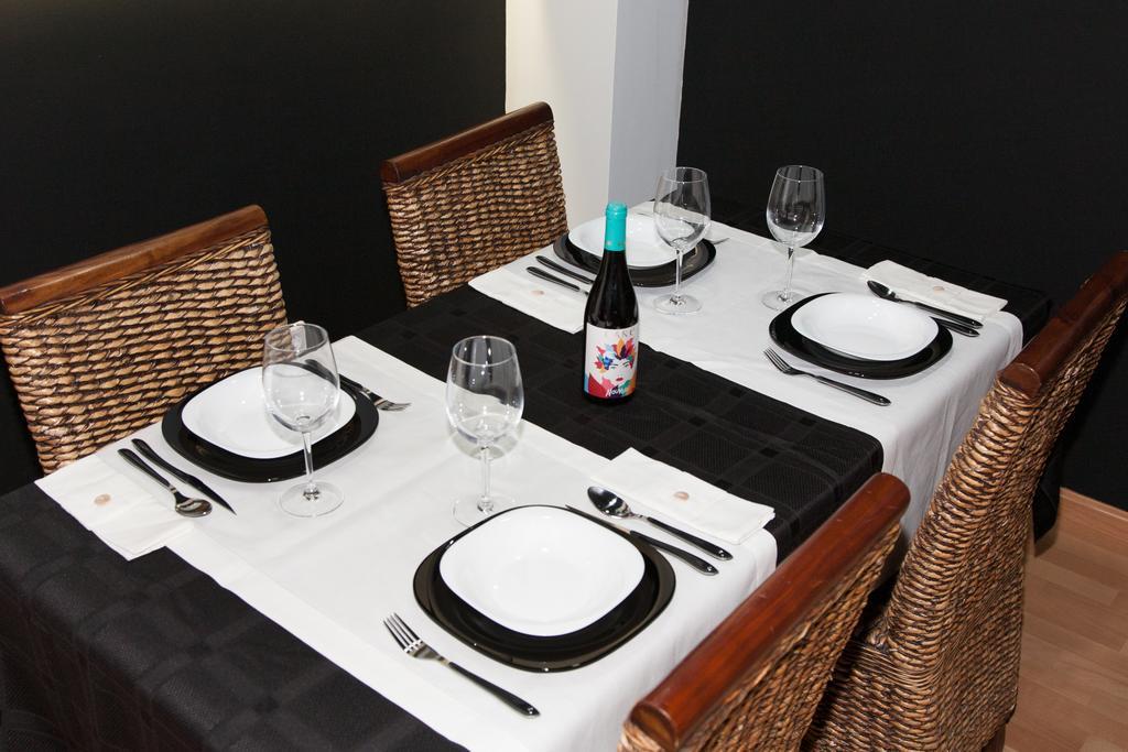 Apartament Lucero Dos Catedrales Saragossa Zewnętrze zdjęcie