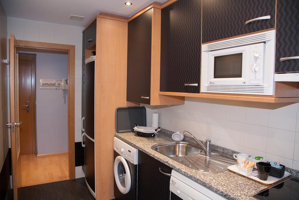 Apartament Lucero Dos Catedrales Saragossa Zewnętrze zdjęcie