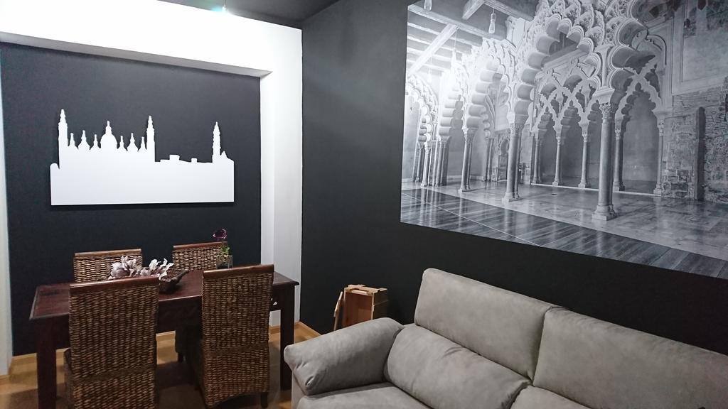 Apartament Lucero Dos Catedrales Saragossa Zewnętrze zdjęcie