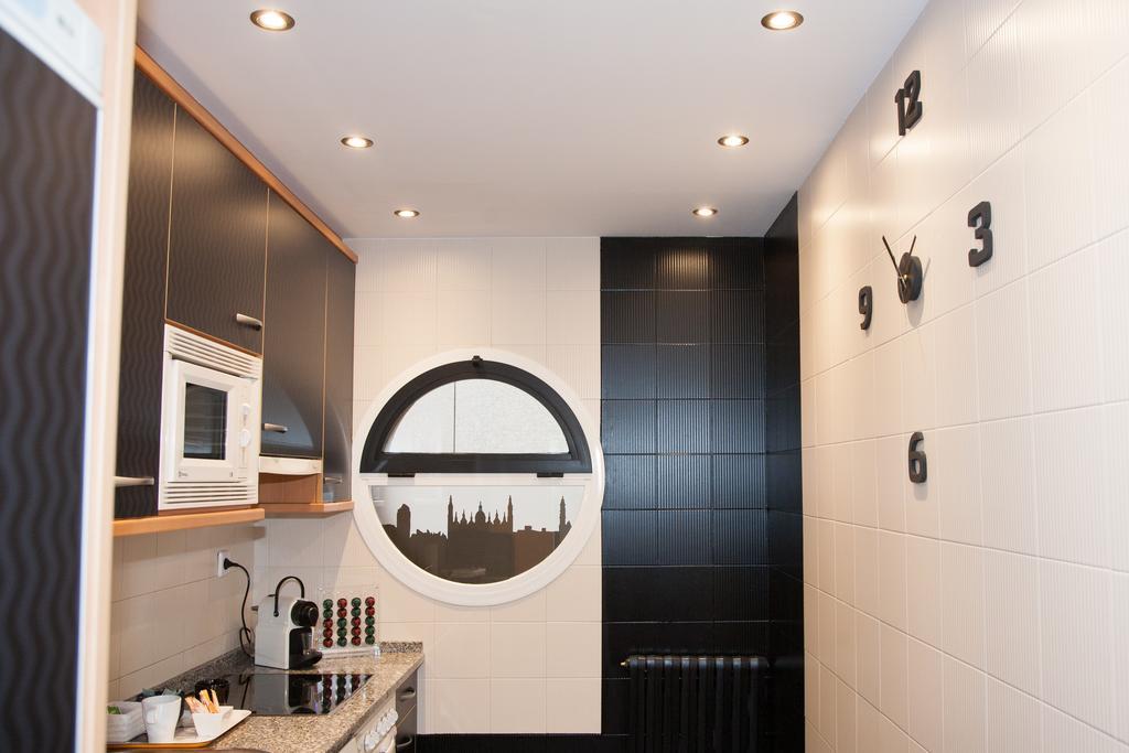 Apartament Lucero Dos Catedrales Saragossa Zewnętrze zdjęcie