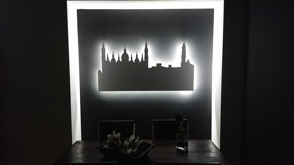 Apartament Lucero Dos Catedrales Saragossa Zewnętrze zdjęcie