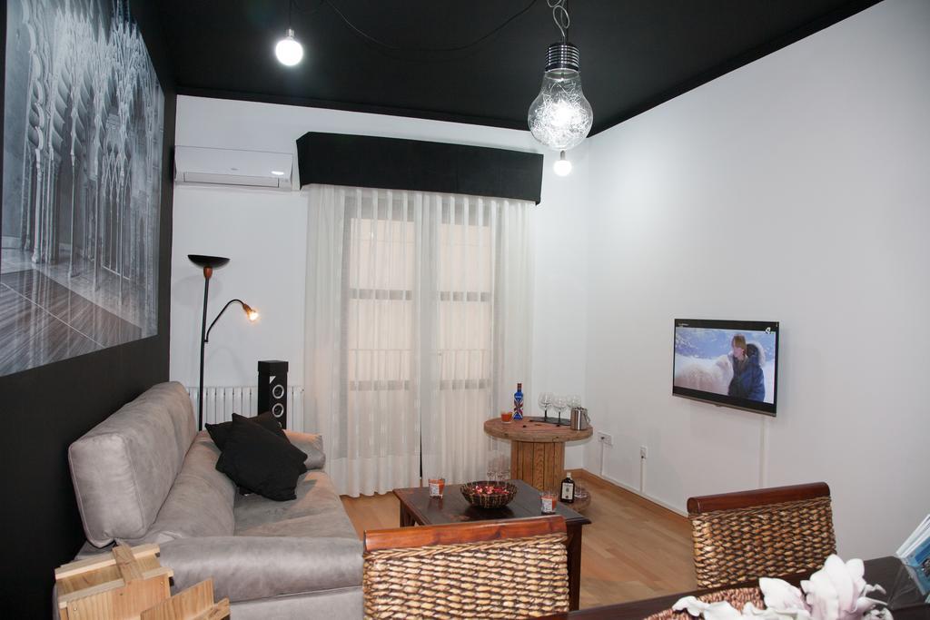 Apartament Lucero Dos Catedrales Saragossa Zewnętrze zdjęcie