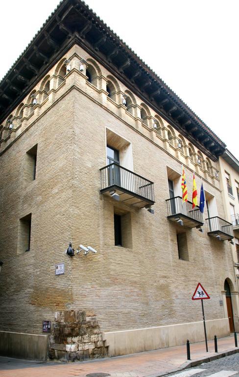 Apartament Lucero Dos Catedrales Saragossa Zewnętrze zdjęcie